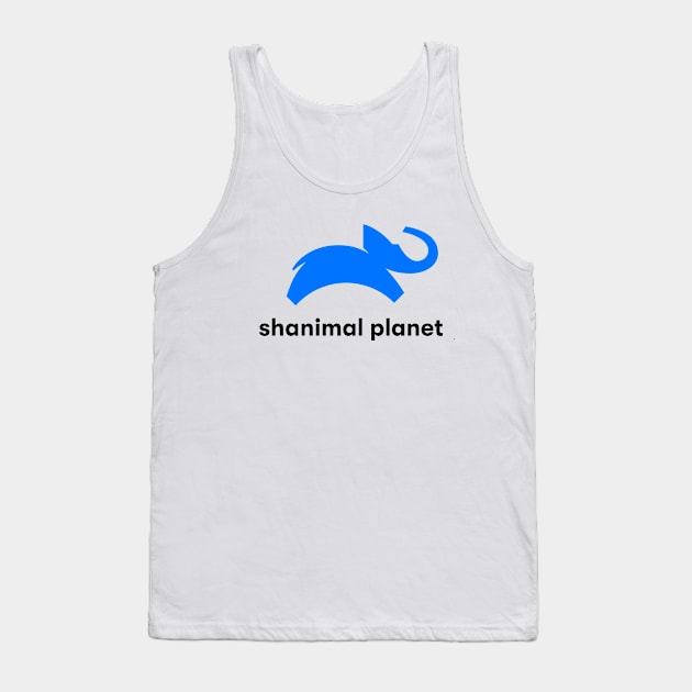 Shanimal Planet Tank Top by The Shanon Show